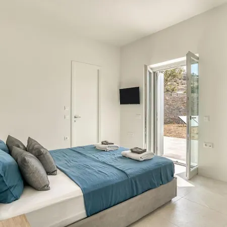 וילה Tiga - Spacious Getaway Isterni (Paros)