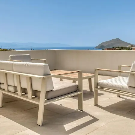 Tiga - Spacious Getaway * Isterni (Paros)