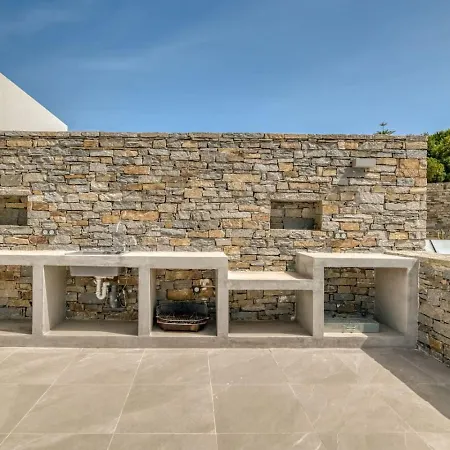 וילה Tiga - Spacious Getaway Isterni (Paros)