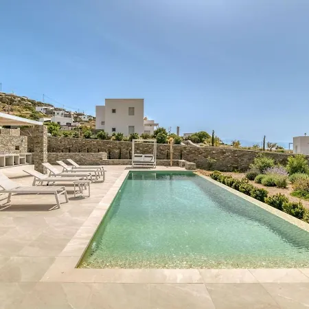 וילה Tiga - Spacious Getaway Isterni (Paros)