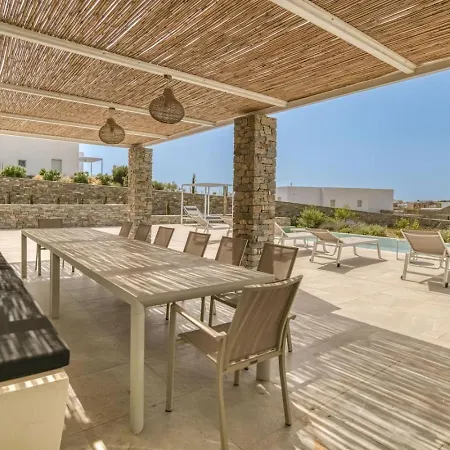 Tiga - Spacious Getaway * Isterni (Paros)